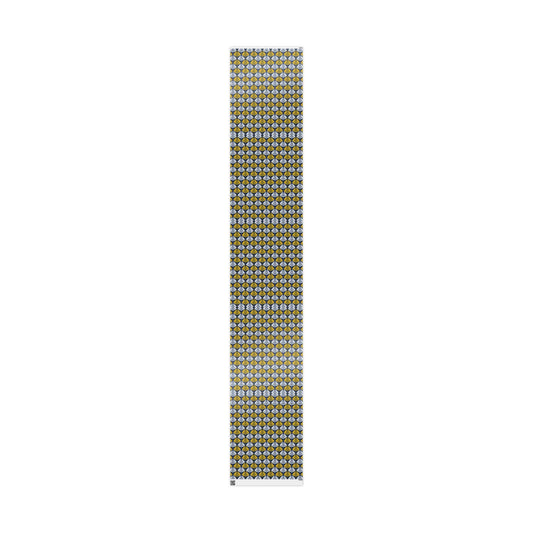 Gift Wrap | Yellow & Blue | Deco