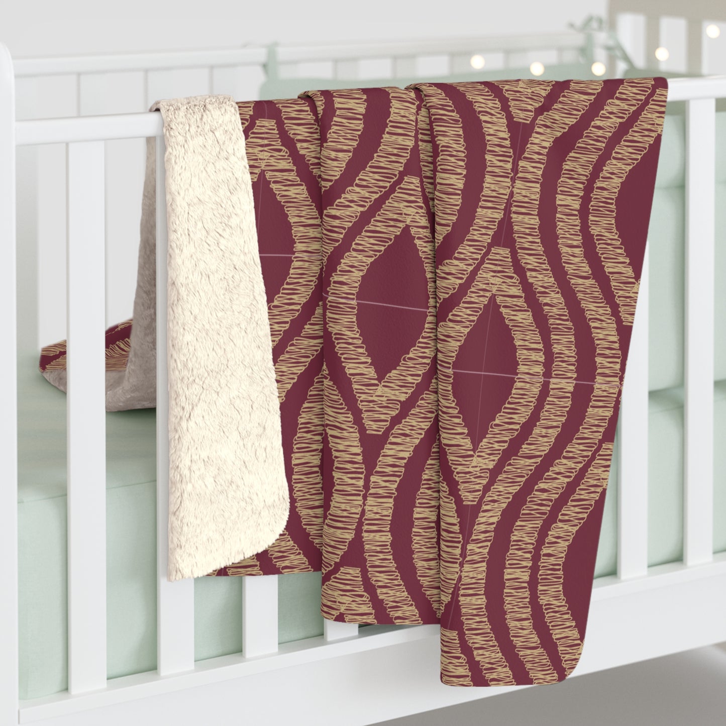 Sherpa Blanket | Tallahassee, Florida | Ogee