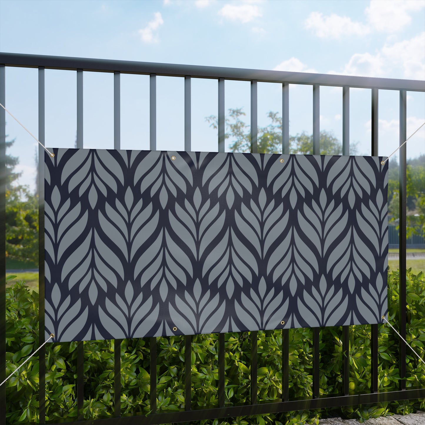 Banner | Storrs, Connecticut | Palm