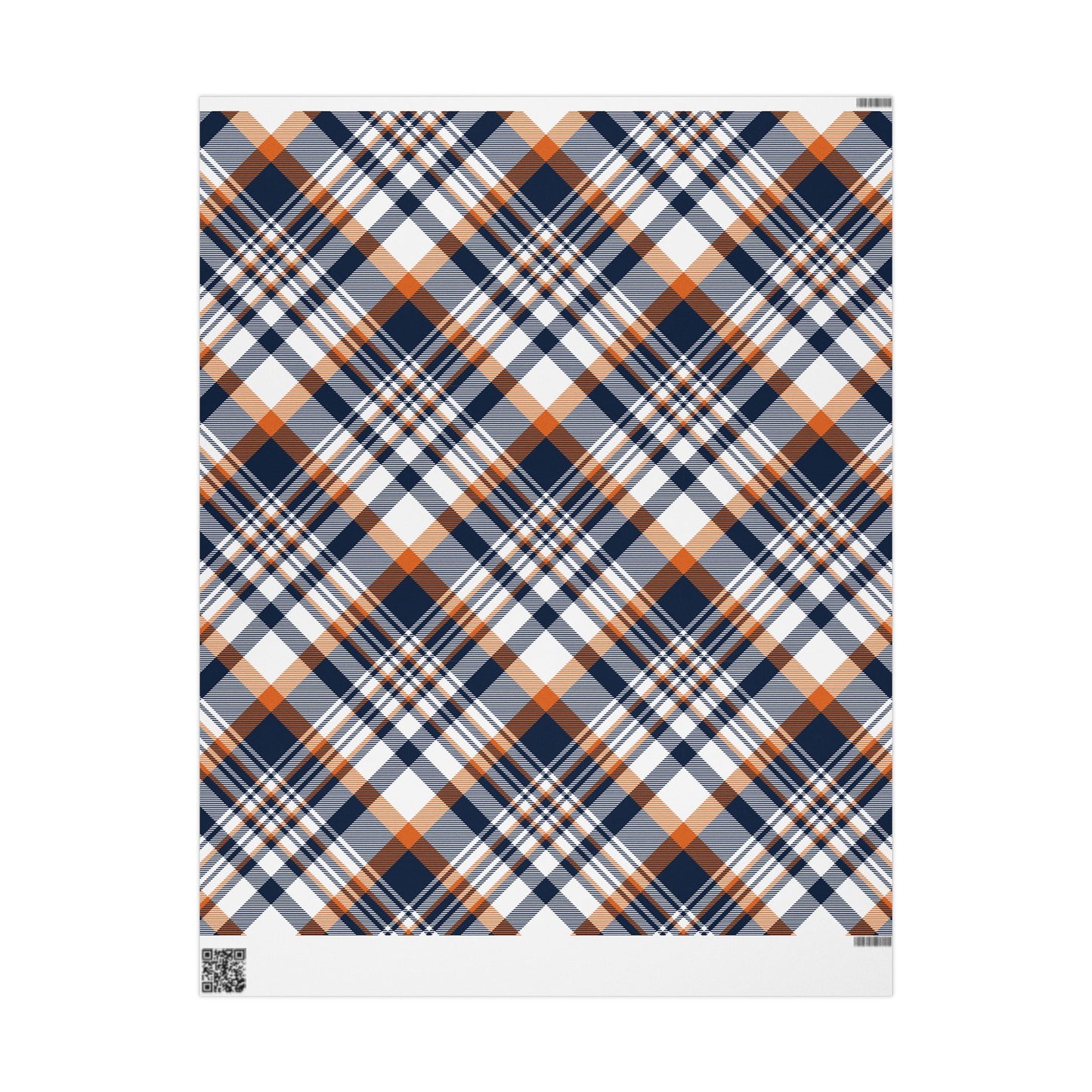 Gift Wrap | Auburn, Alabama | Tartan