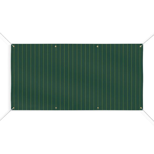 Banner | Eugene, Oregon | Pinstripe