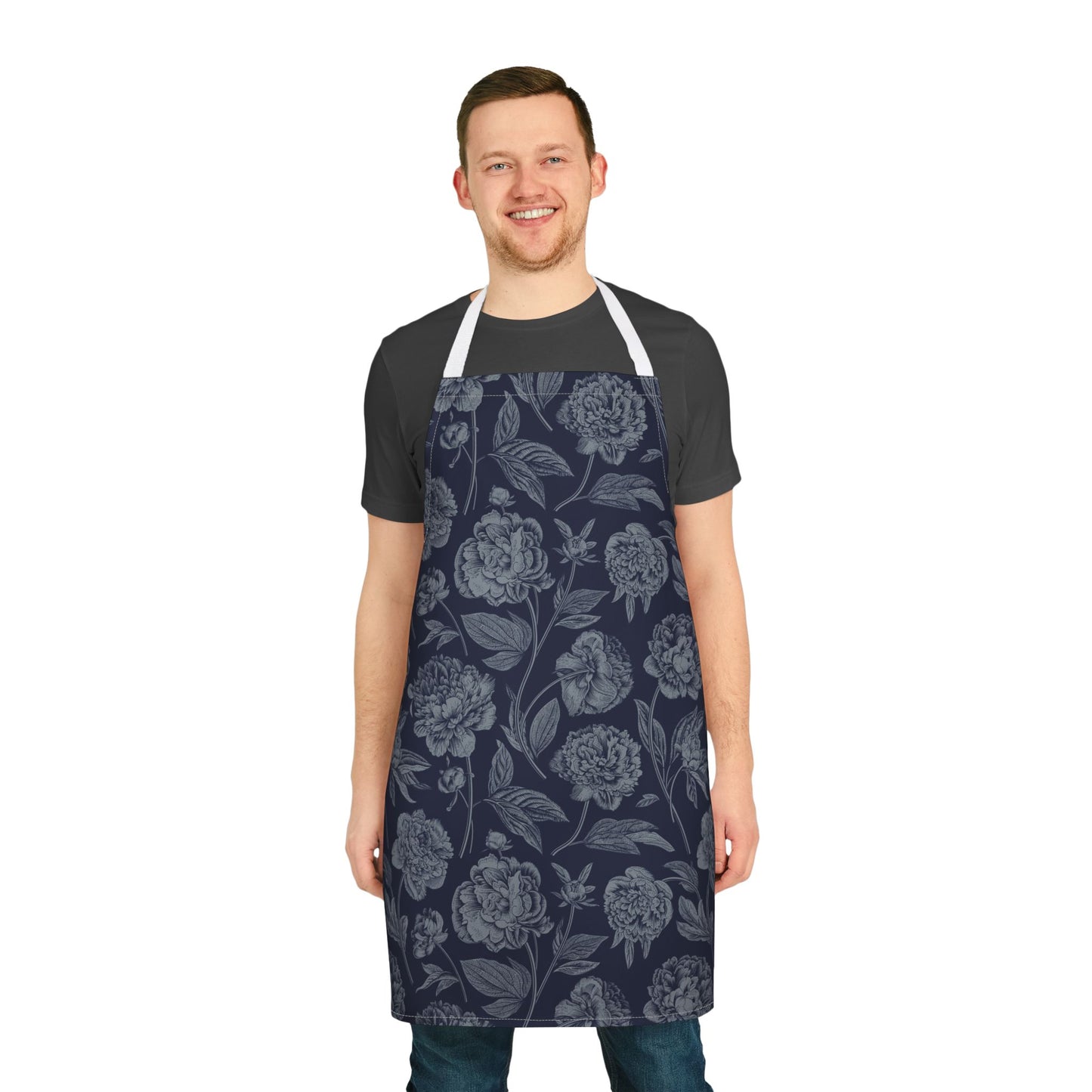 Apron | Storrs, Connecticut | Peony