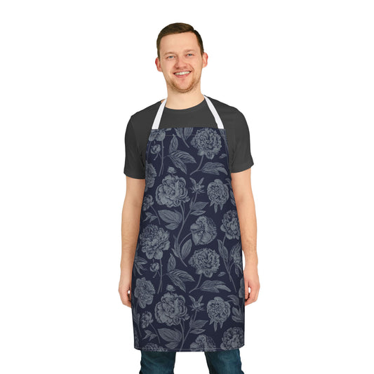 Apron | Storrs, Connecticut | Peony