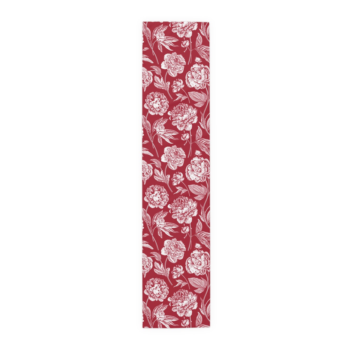 Table Runner | Bloomington, Indiana | Peony