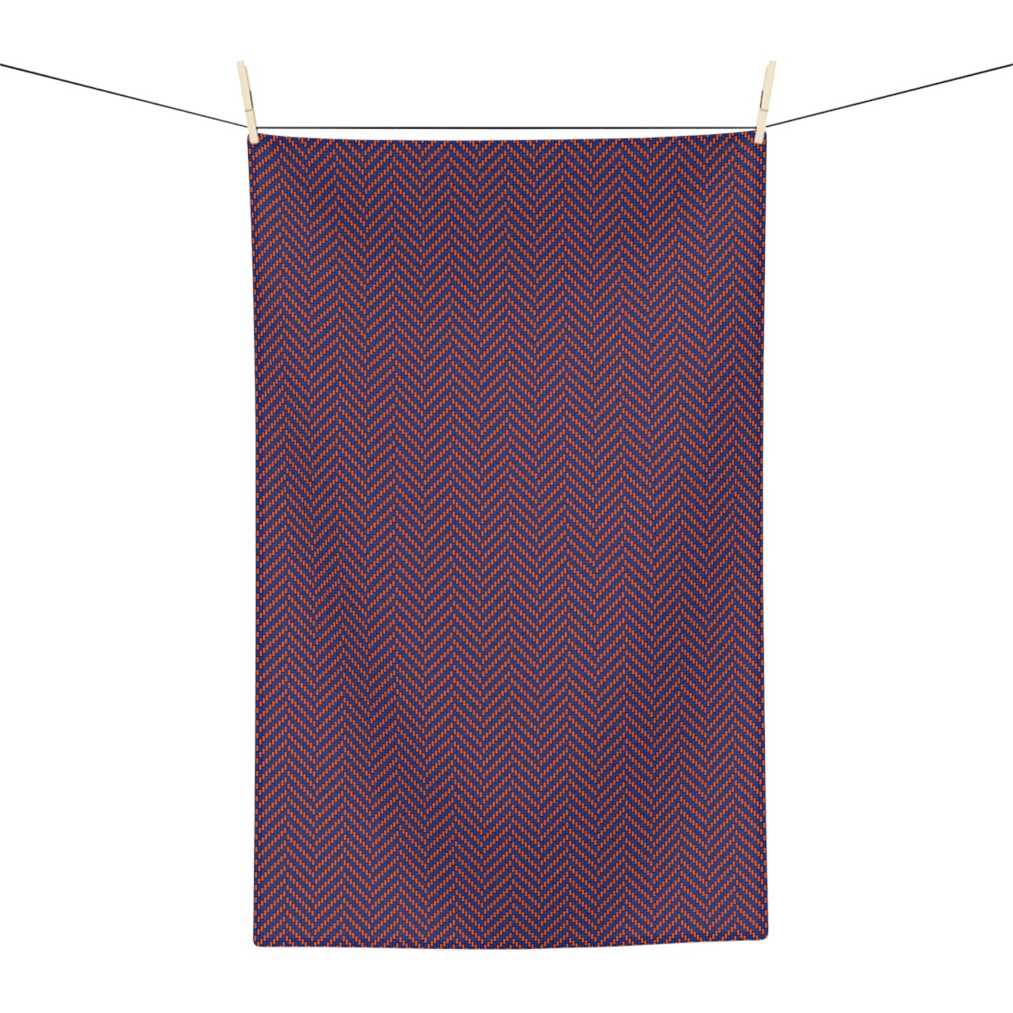 Tea Towels | Gainesville, Florida | Herringbone