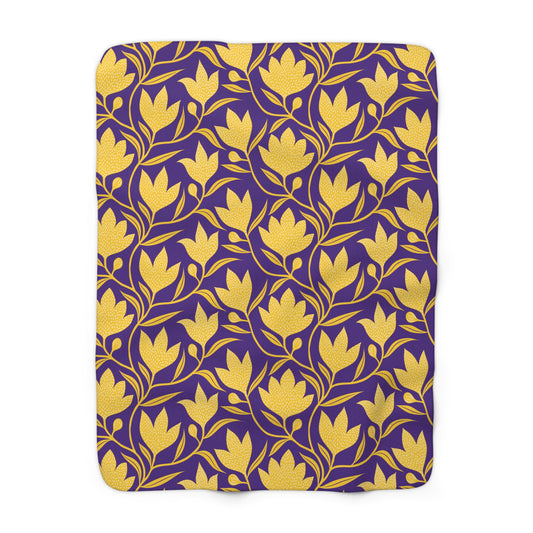 Sherpa Blanket | Baton Rouge, Louisiana | Magnolia