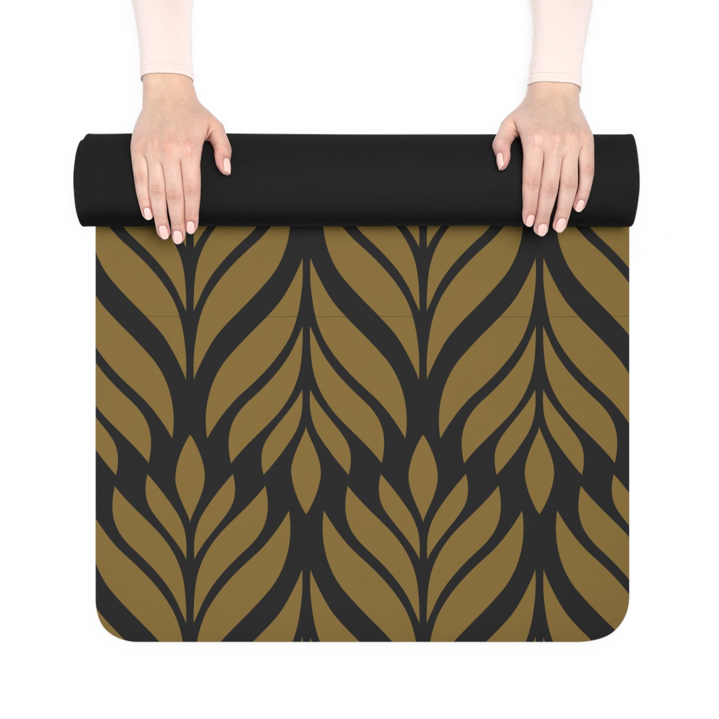 Yoga Mat | Winston Salem, North Carolina | Palm