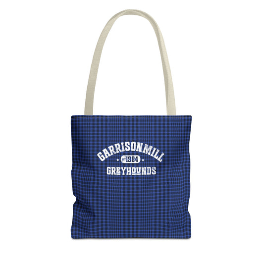 Totes | Greyhounds | Vintage White