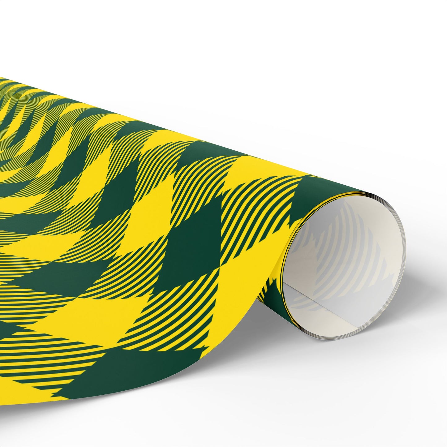 Gift Wrap | Eugene, Oregon | Gingham