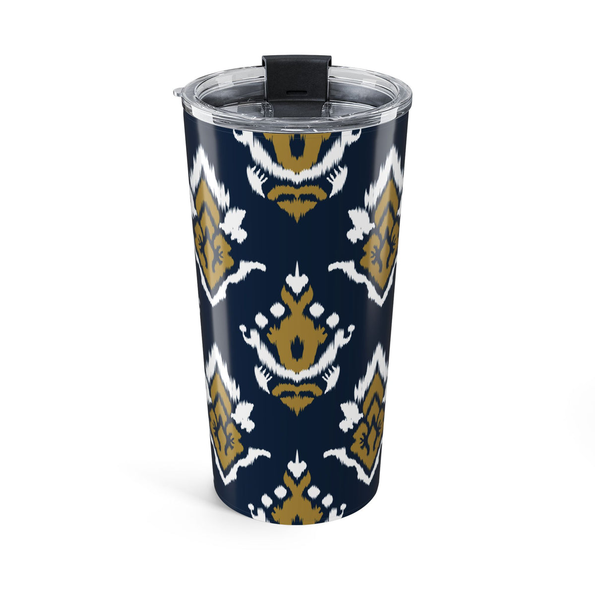 Tumbler | Notre Dame, Indiana | Ikat