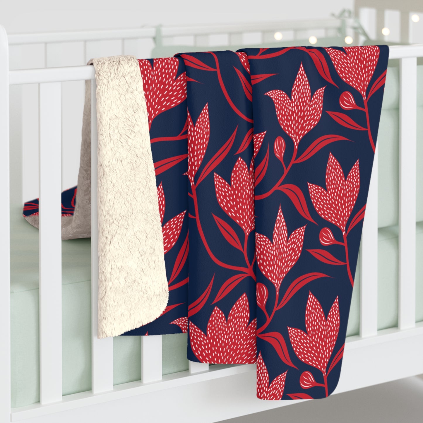 Sherpa Blanket | Oxford, Mississippi | Magnolia