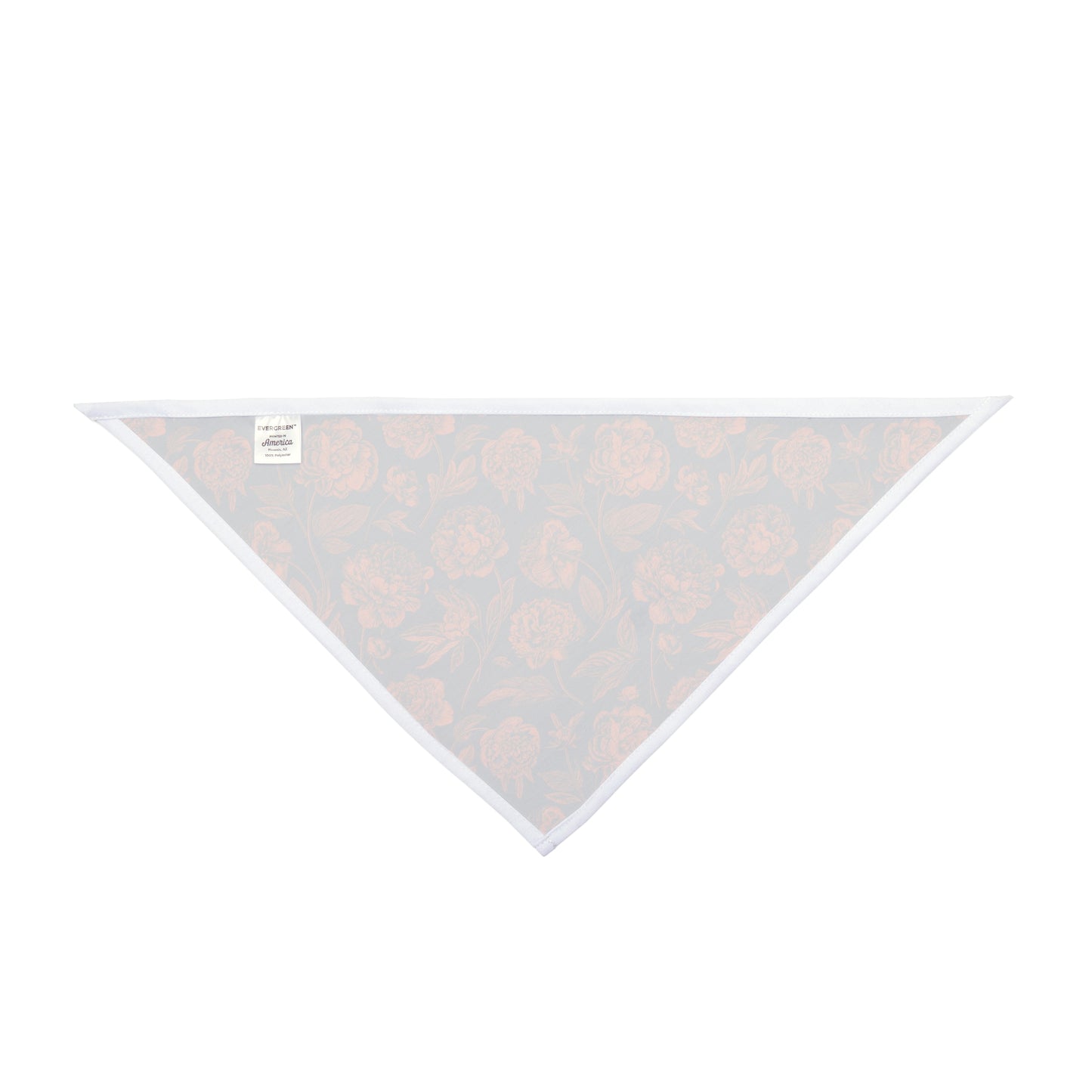 Pet Bandana | Auburn, Alabama | Peony