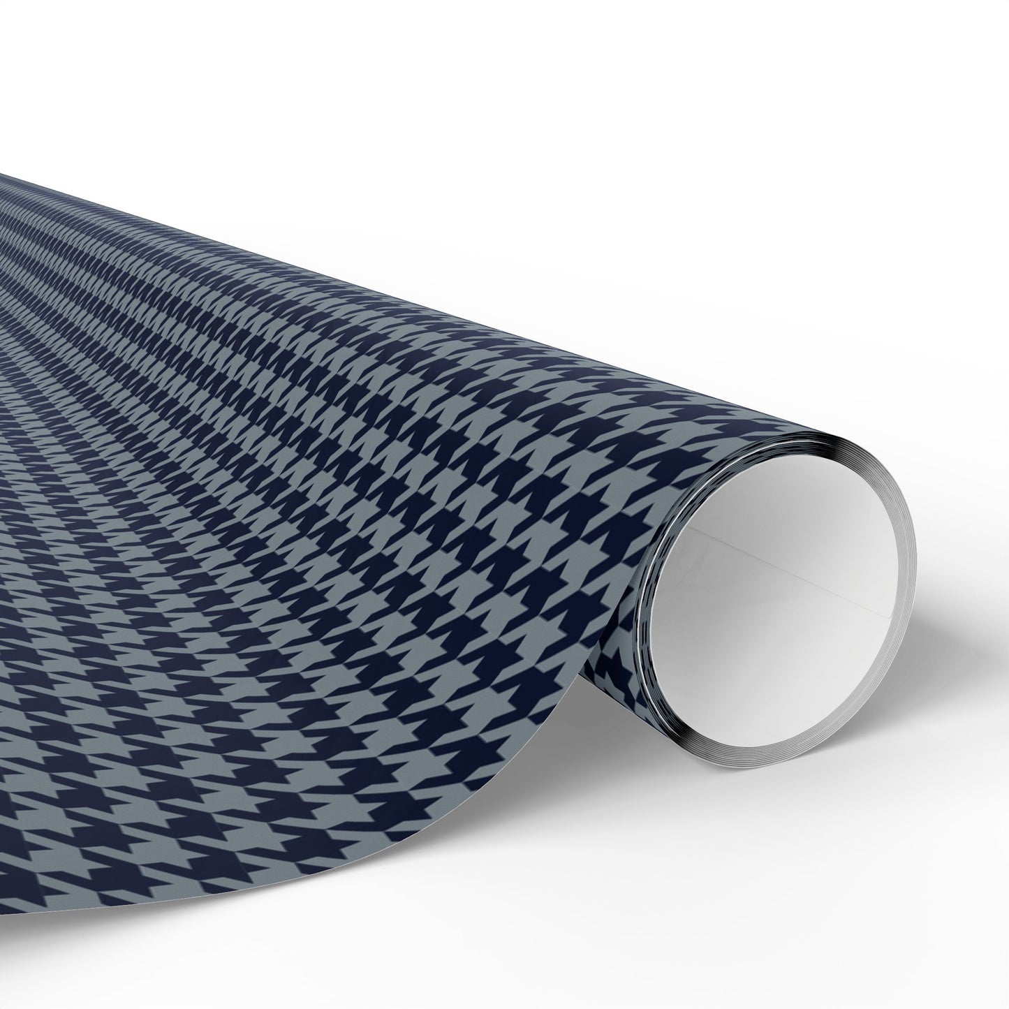 Gift Wrap | Storrs, Connecticut | Houndstooth