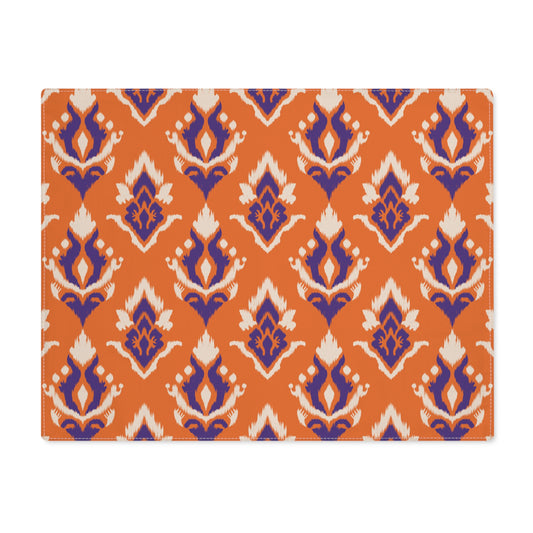 Placemat | Clemson, South Carolina | Ikat