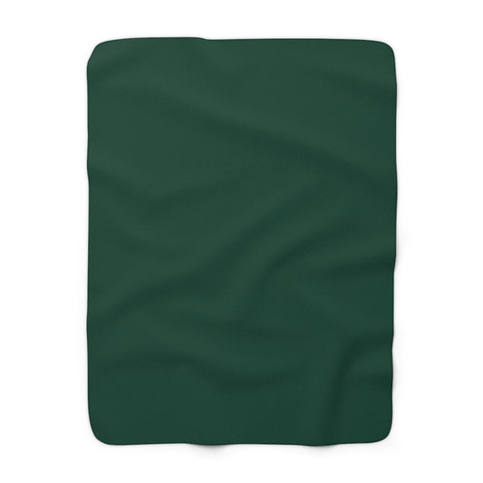 Sherpa Blanket | Eugene, Oregon | Dark