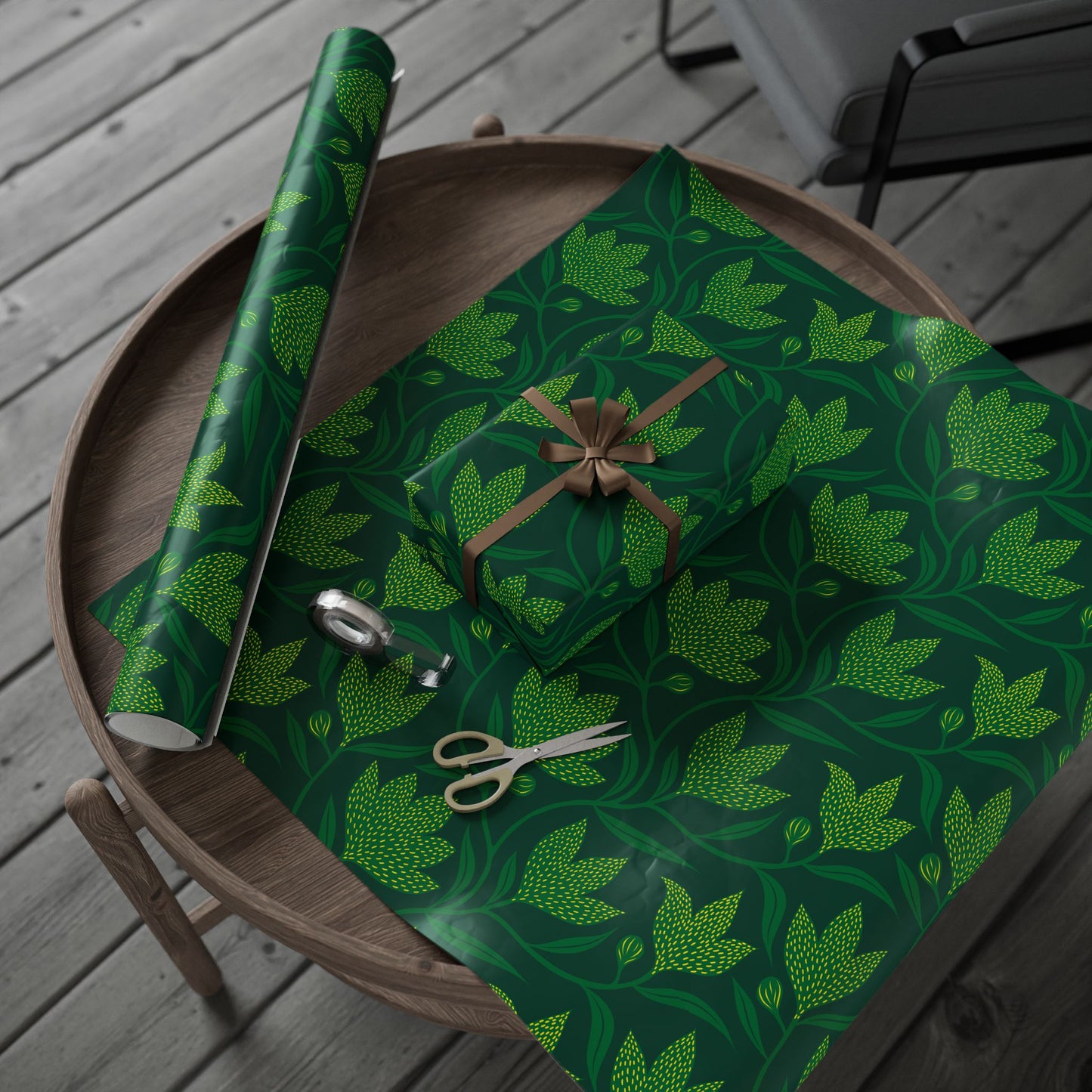Gift Wrap | Eugene, Oregon | Magnolia