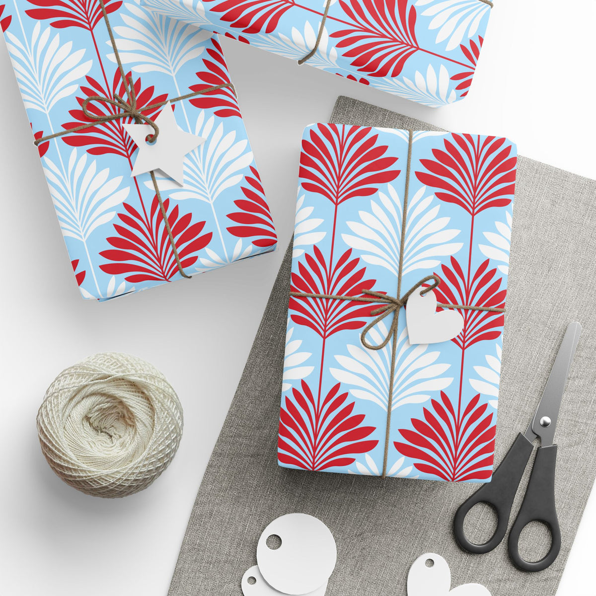 Gift Wrap | Oxford, Mississippi | Deco