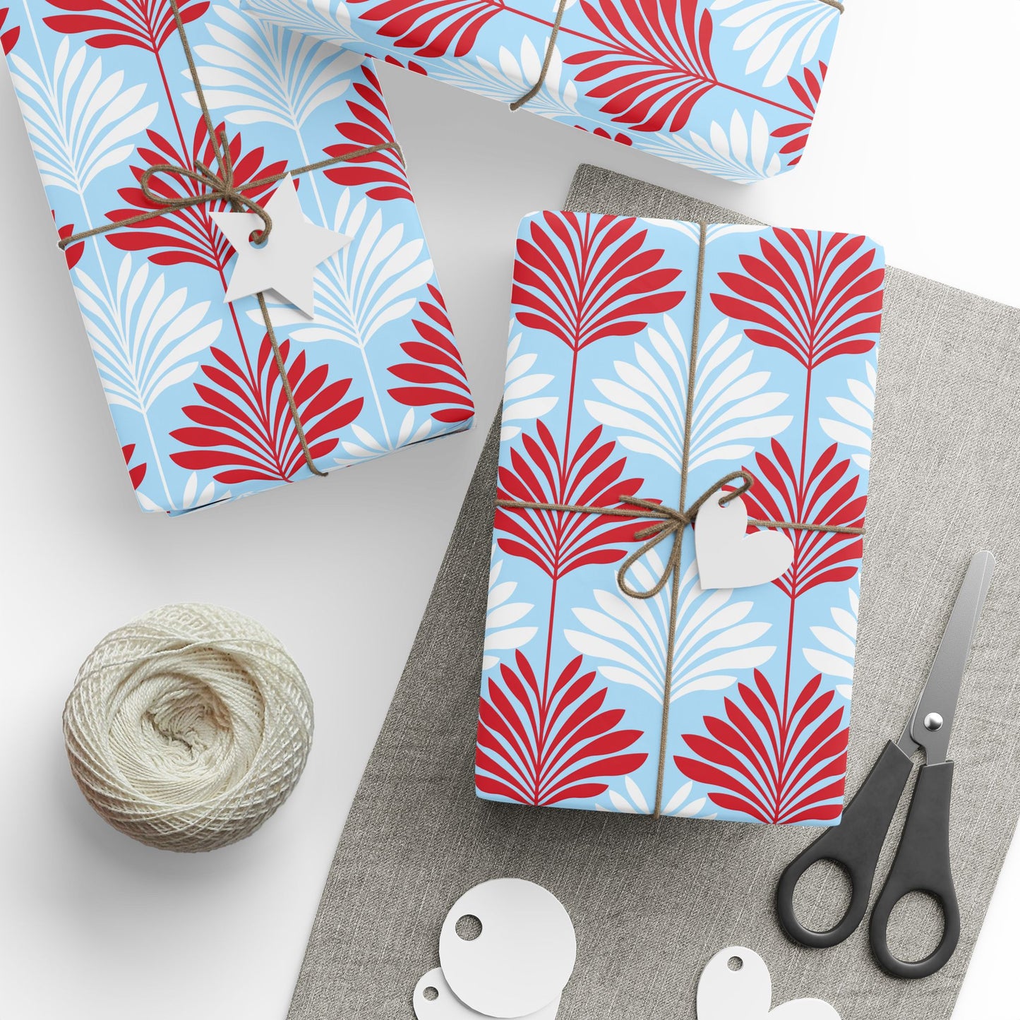 Gift Wrap | Oxford, Mississippi | Deco