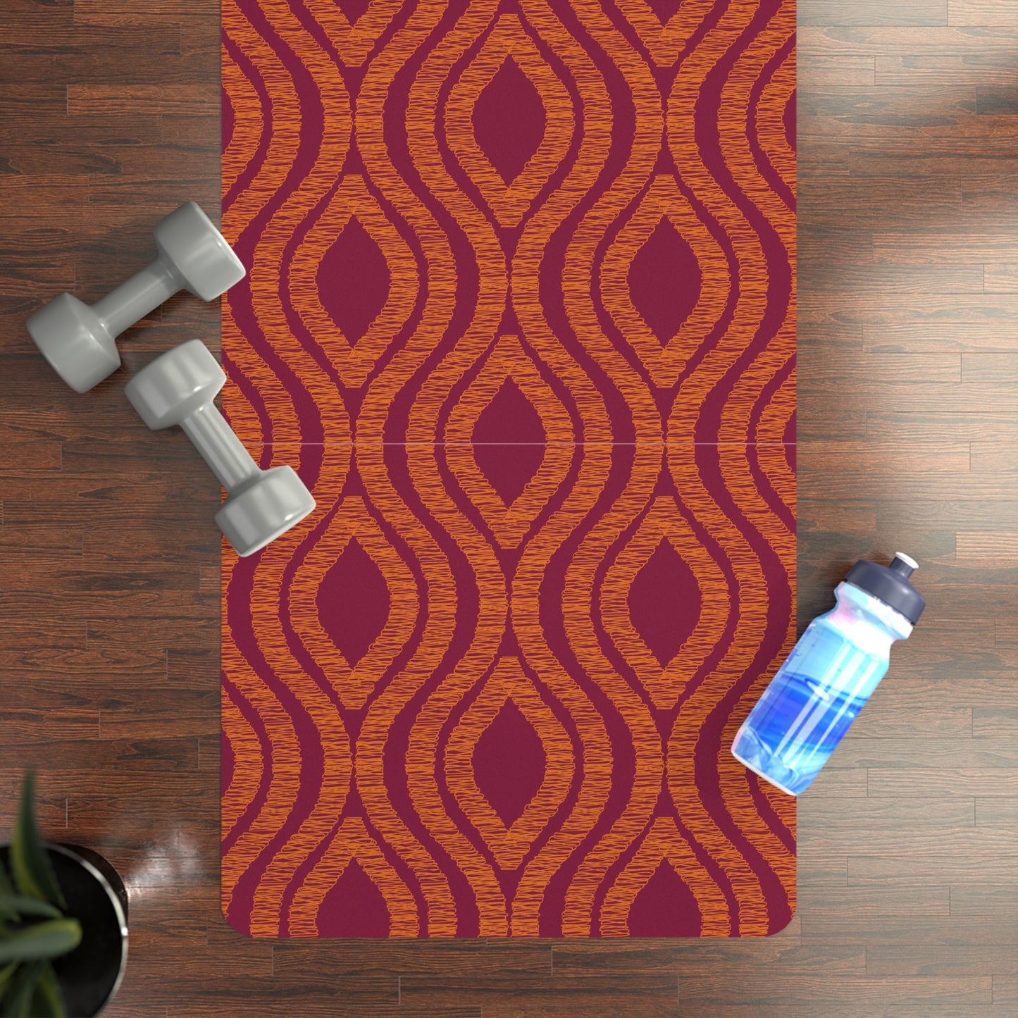 Yoga Mat | Blacksburg, Virginia | Ogee