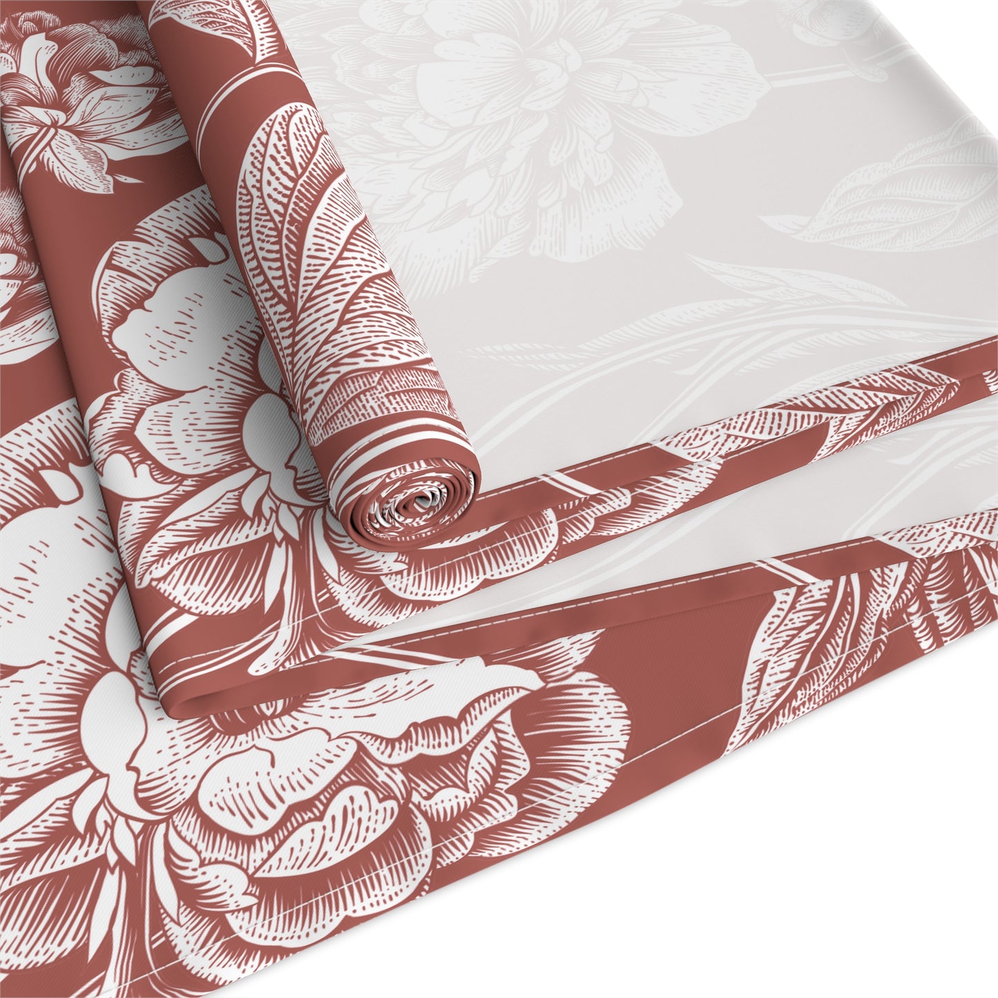 Table Runner | Bloomington, Indiana | Peony