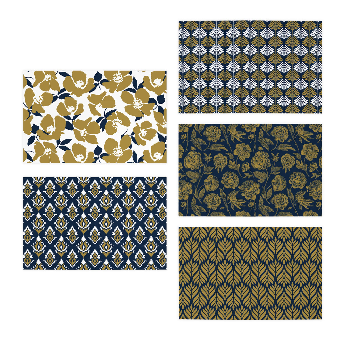 5 Notecards | Notre Dame, Indiana