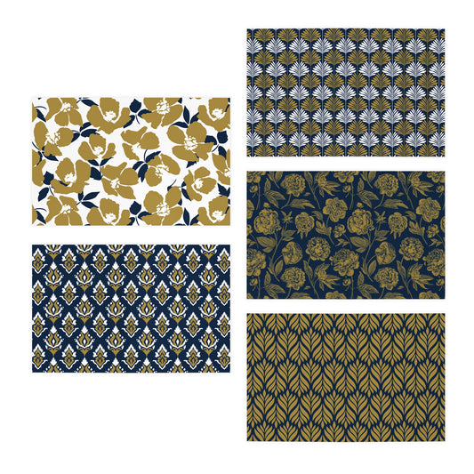 5 Notecards | Notre Dame, Indiana