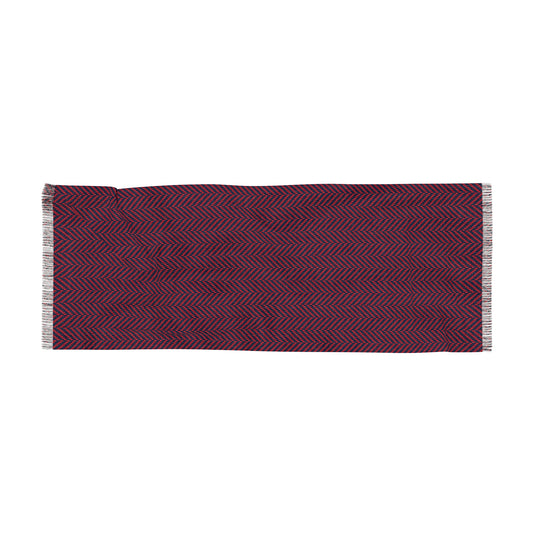Scarf | Oxford, Mississippi | Herringbone