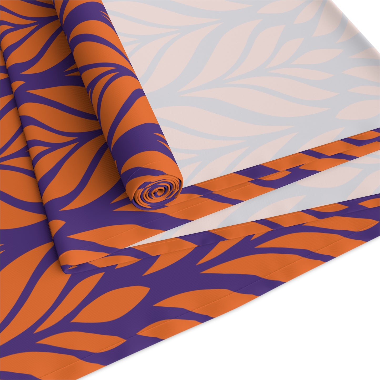 Table Runner | Clemson, SC | Palm