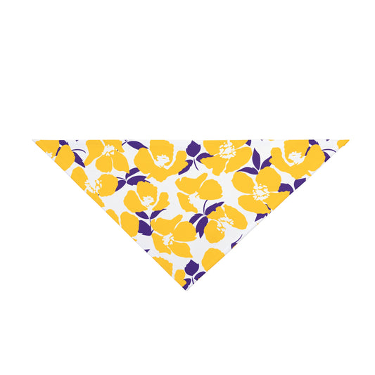 Pet Bandana | Baton Rouge, Louisiana | Poppy