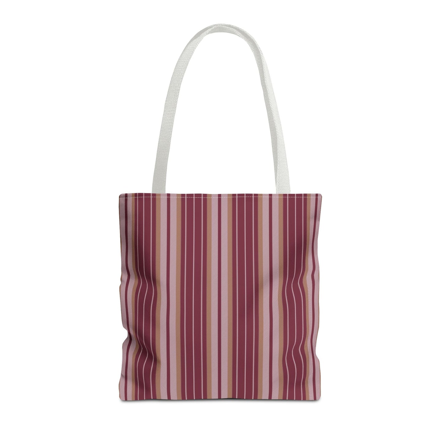 Totes | Maroon & Gold | Stripe
