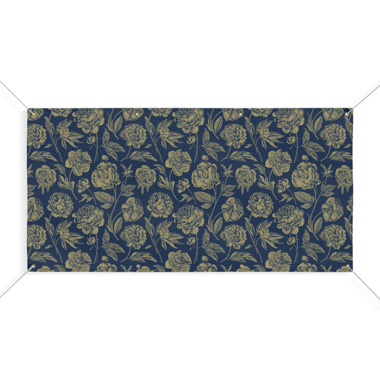 Banner | Atlanta, Georgia | Peony