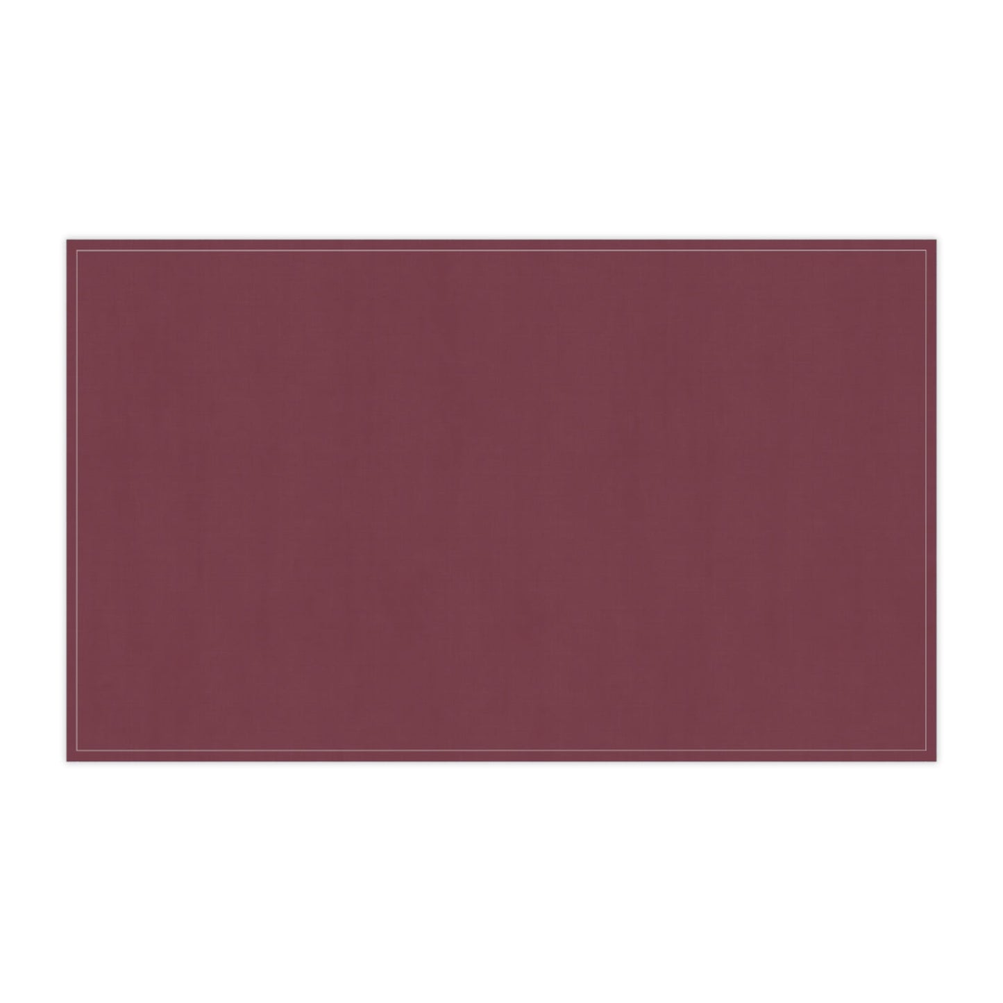 Tea Towels | Maroon & Gold | Dark