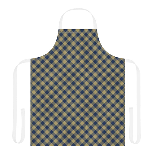 Apron | Atlanta, GA | Gingham