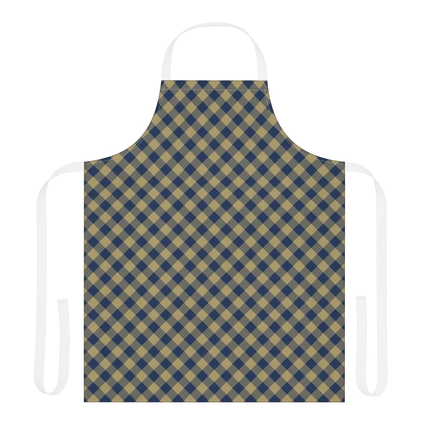 Apron | Atlanta, GA | Gingham