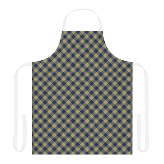 Apron | Atlanta, GA | Gingham