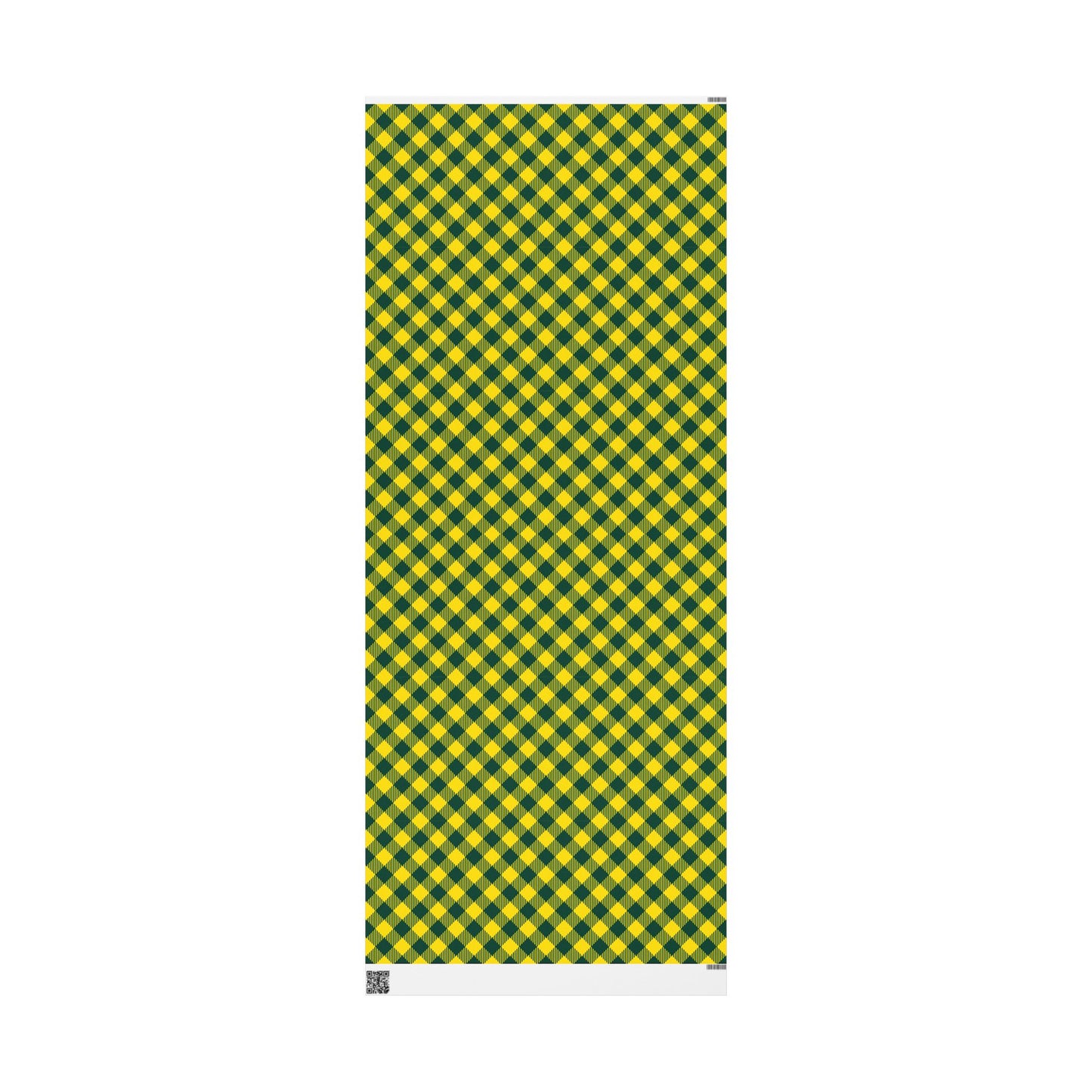 Gift Wrap | Eugene, Oregon | Gingham