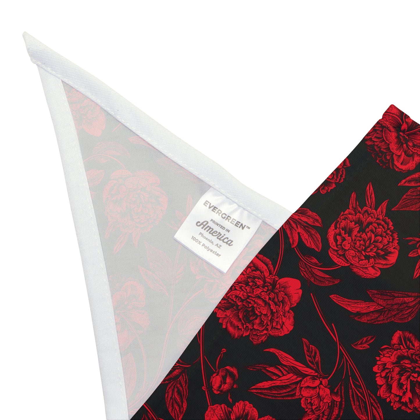 Pet Bandana | New Brunswick, New Jersey | Peony