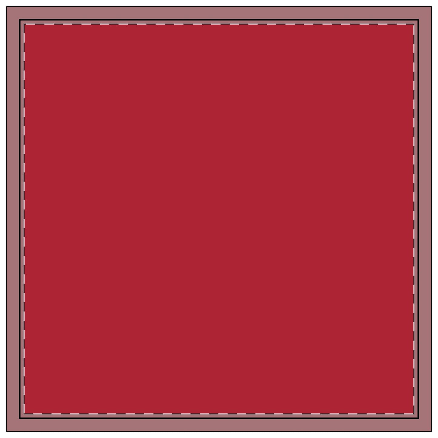 Napkins | Columbus, Ohio | Dark