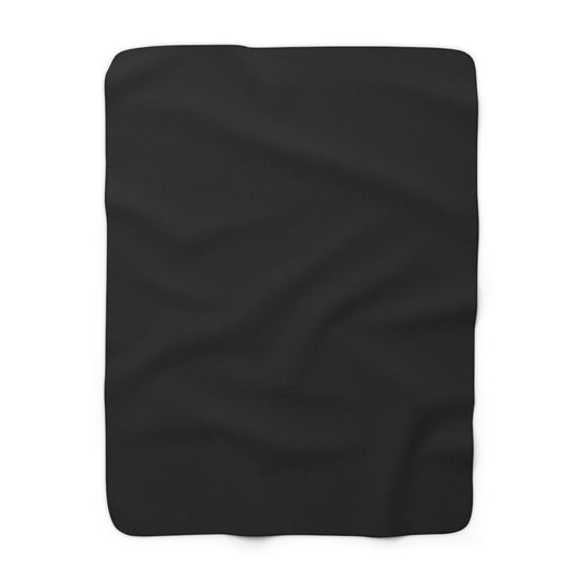 Sherpa Blanket | Princeton, New Jersey | Dark