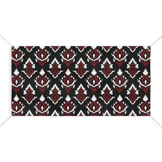 Banner | Columbia, South Carolina | Ikat