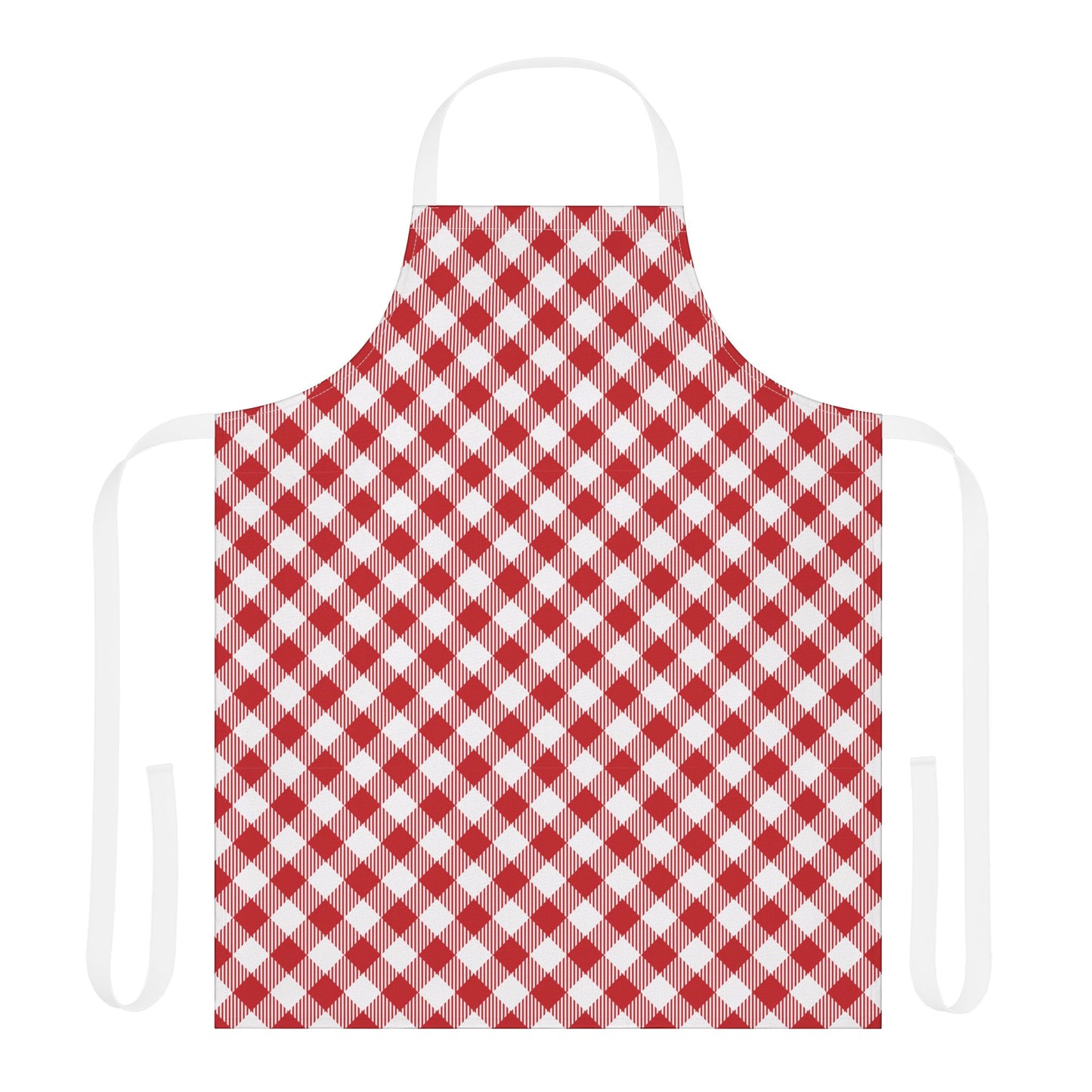 Apron | Madison, Wisconsin | Gingham