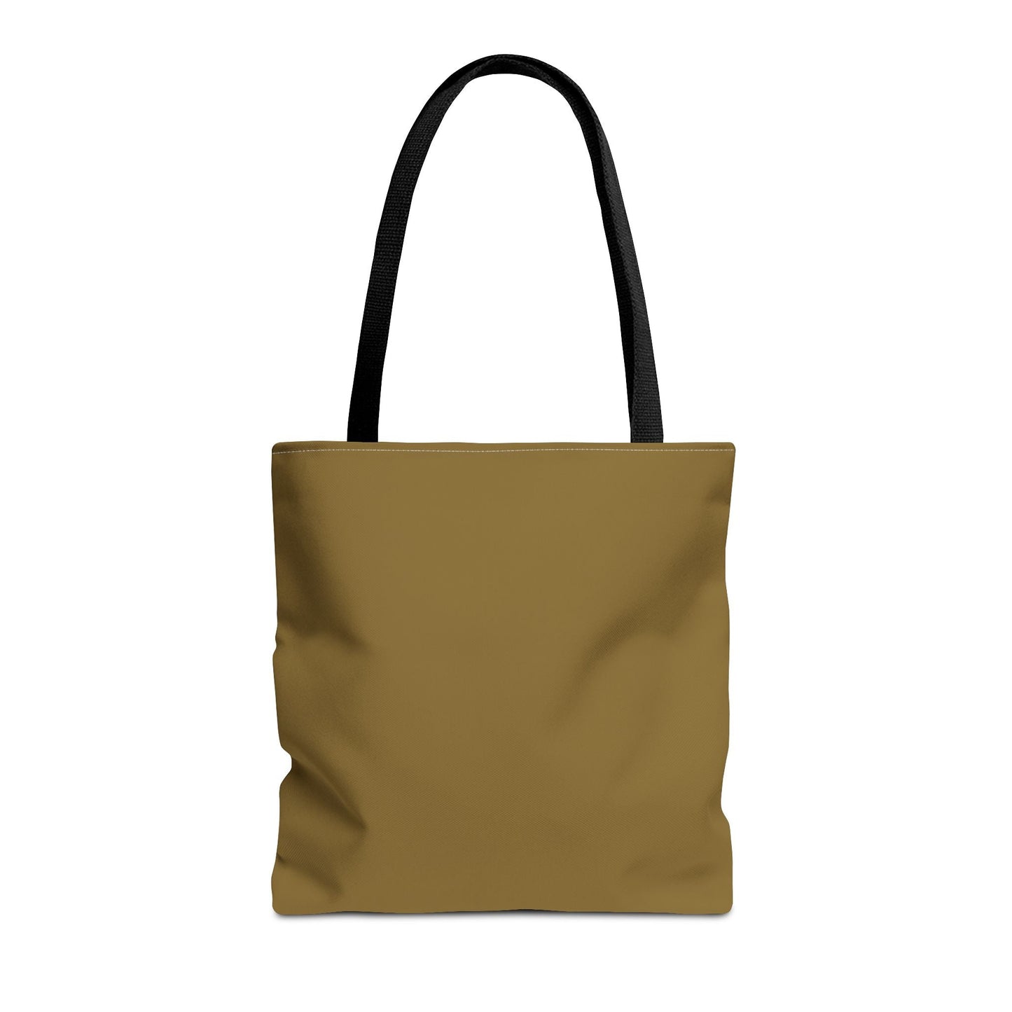 Tote Bag | Black & Gold | Gold