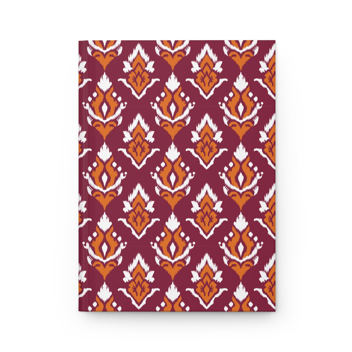 Journal | Blacksburg, Virginia | Ikat