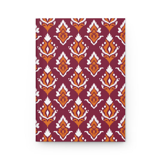 Journal | Blacksburg, Virginia | Ikat
