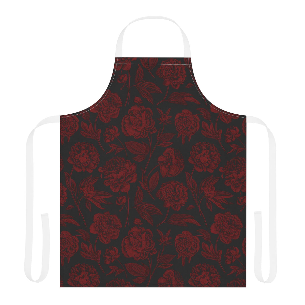 Apron | Columbia, South Carolina | Peony