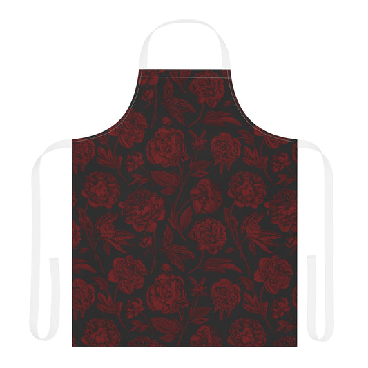 Apron | Columbia, South Carolina | Peony