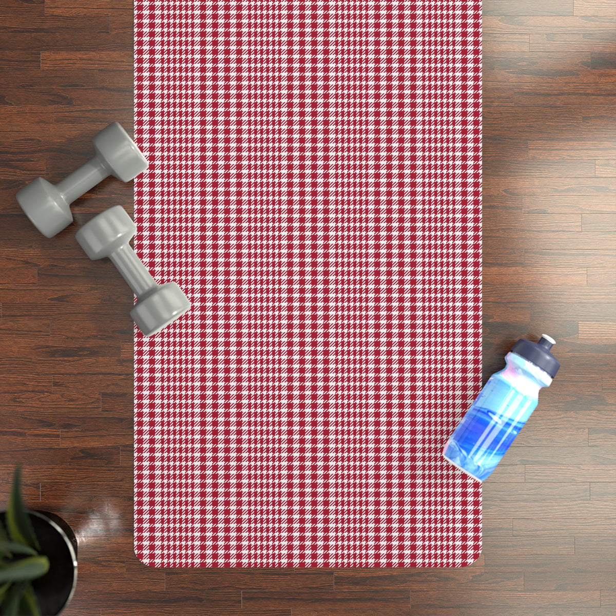 Yoga Mat | Bloomington, Indiana | Tweed