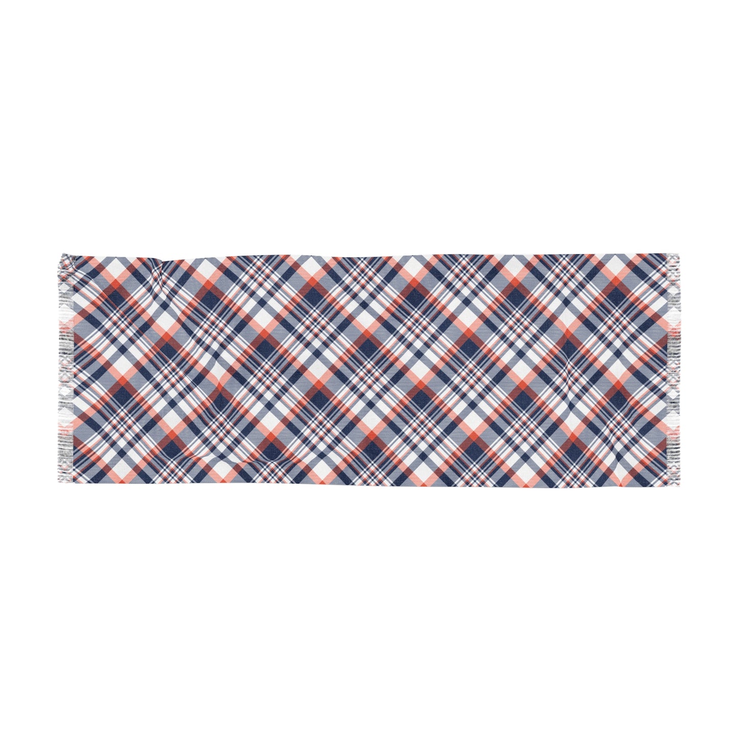 Scarf | Charlottesville, VA | Tartan