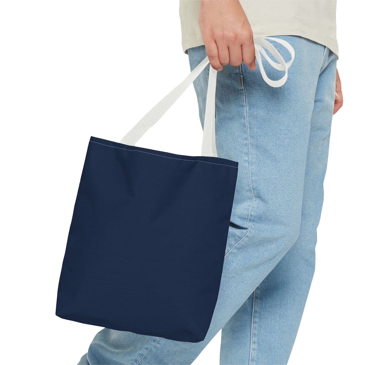 Tote Bag | Auburn, AL | Blue