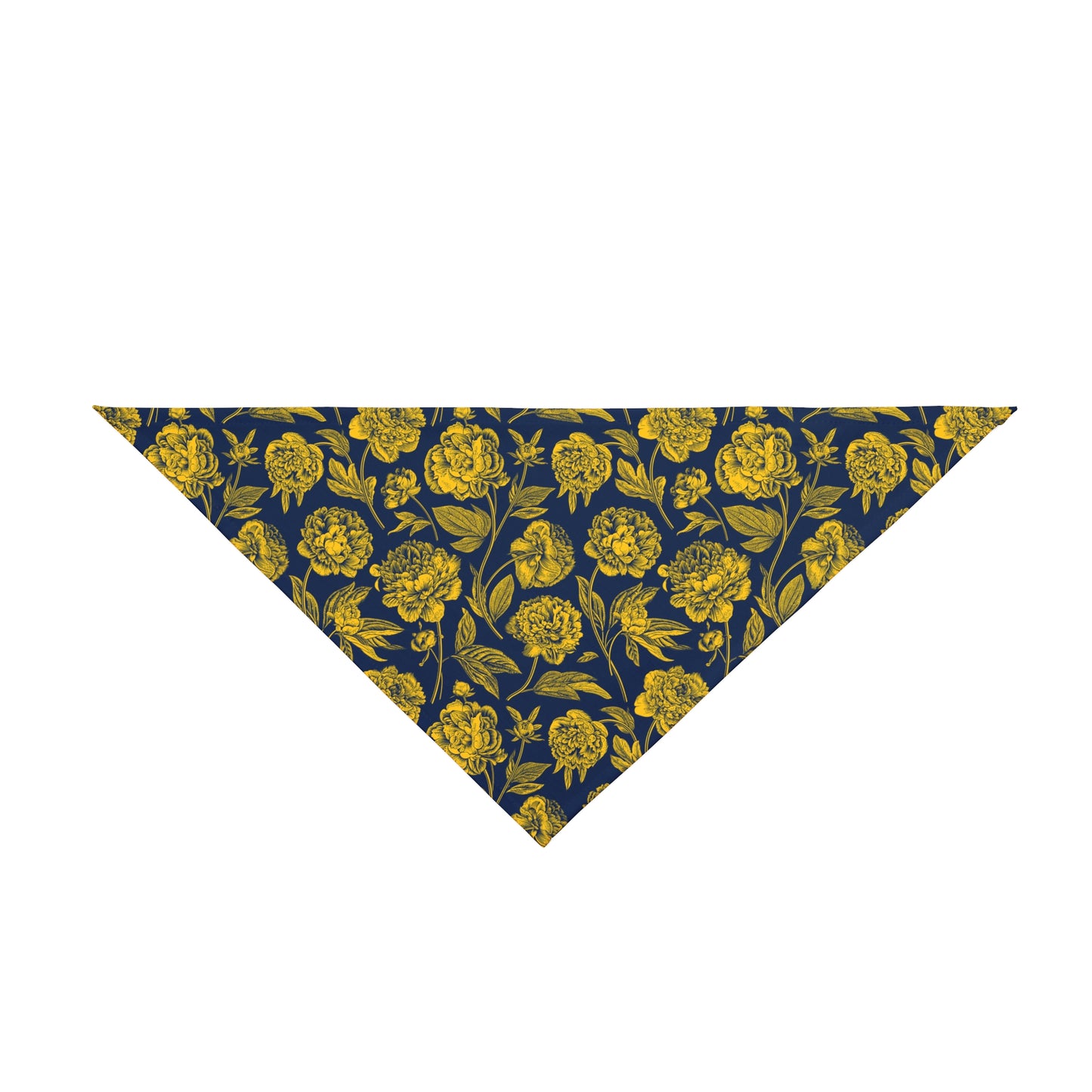 Pet Bandana | Ann Arbor, Michigan | Peony
